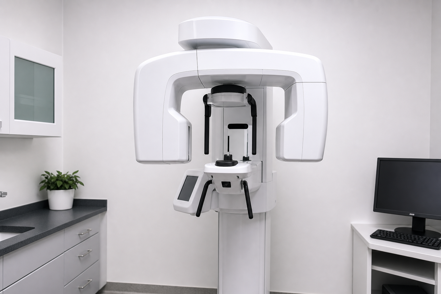 CBCT / OPG Machine